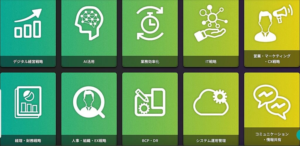 ITmediaデジタル戦略EXPO2026冬の10のテーマ